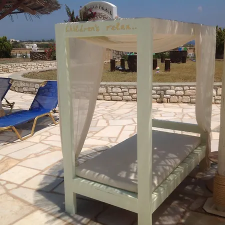 Fyrogenis Palace - 2* Ambelász