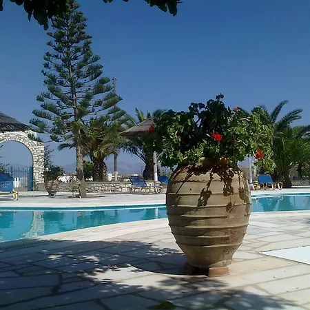Szálloda Fyrogenis Palace - 2*