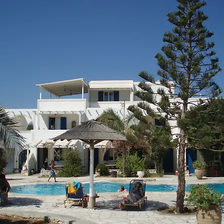 Fyrogenis Palace - 2* Ambelász