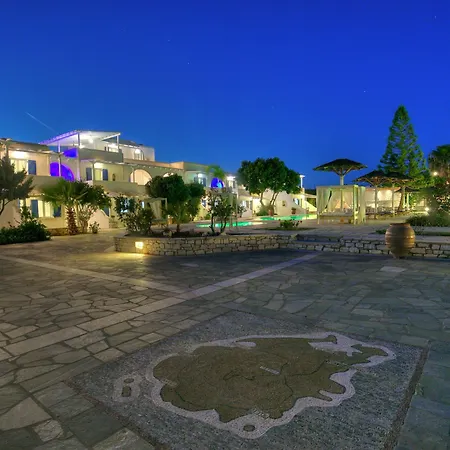 Fyrogenis Palace - Szálloda 2*