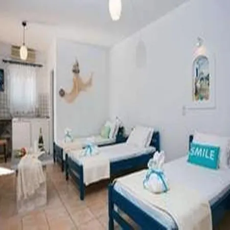 Fyrogenis Palace - 2* Ambelász