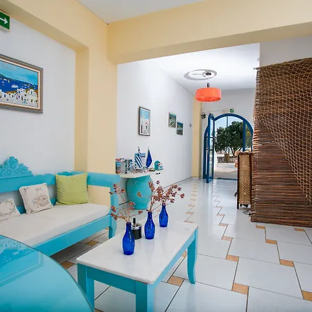 Fyrogenis Palace - 2* Ambelász